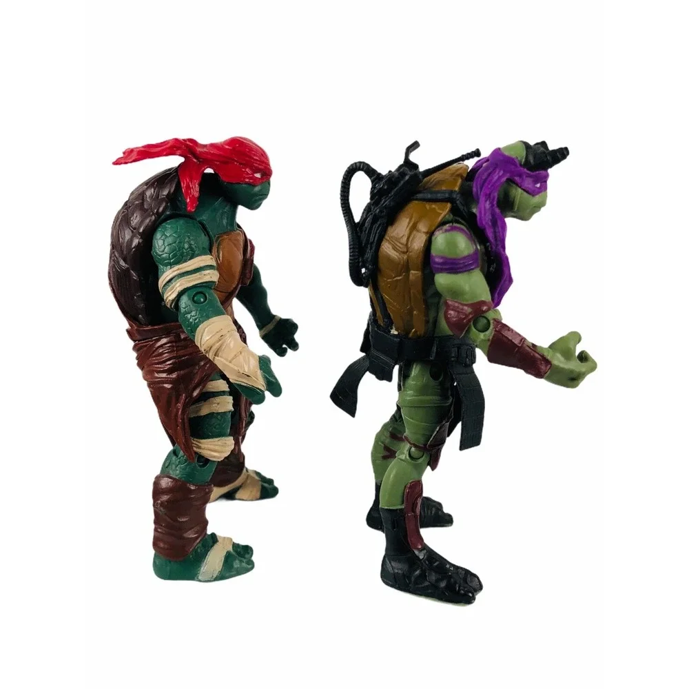 Playmates TMNT 2014 Movie 5